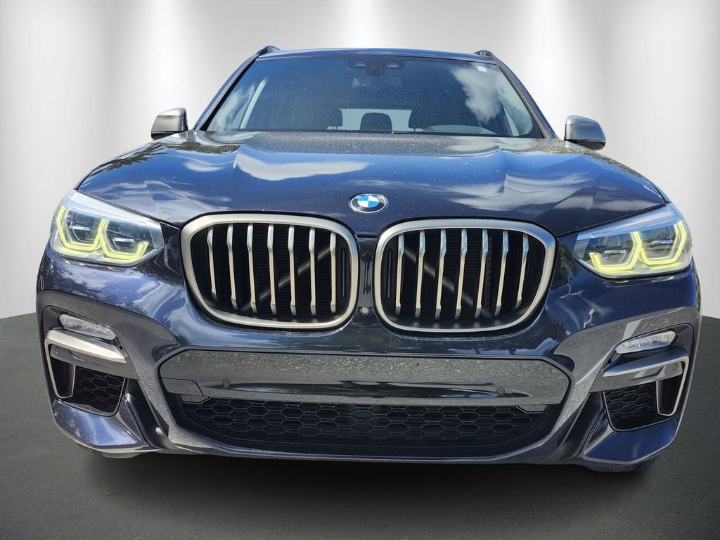 Used 2018 BMW X3 M40i w/ Premium Package image 2