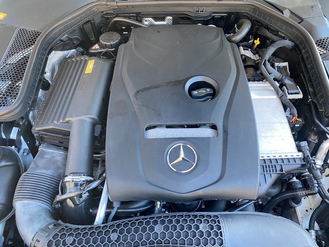 Used 2017 Mercedes-Benz C 300 4MATIC Sedan image 61