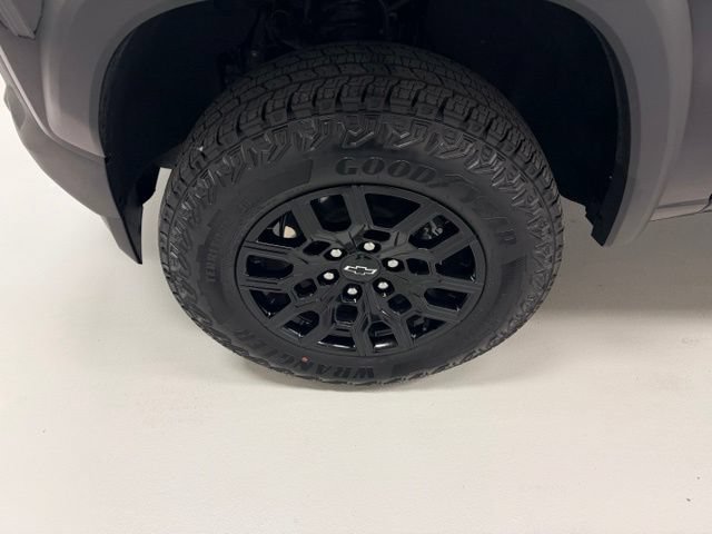 Certified 2025 Chevrolet Colorado Trail Boss AWD/4WD image 20