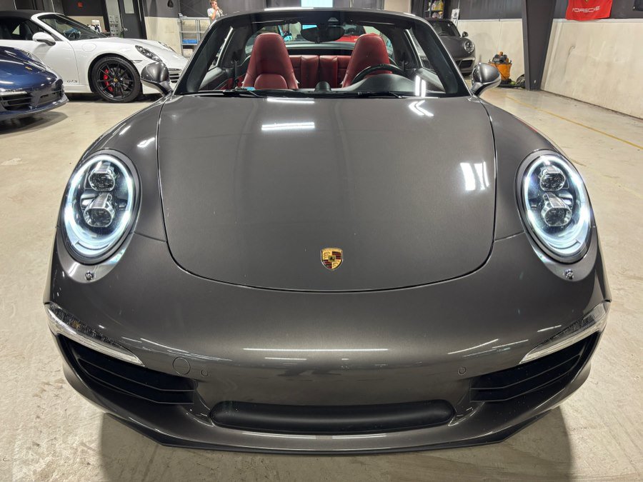 Used 2015 Porsche 911 Targa 4S AWD/4WD image 27