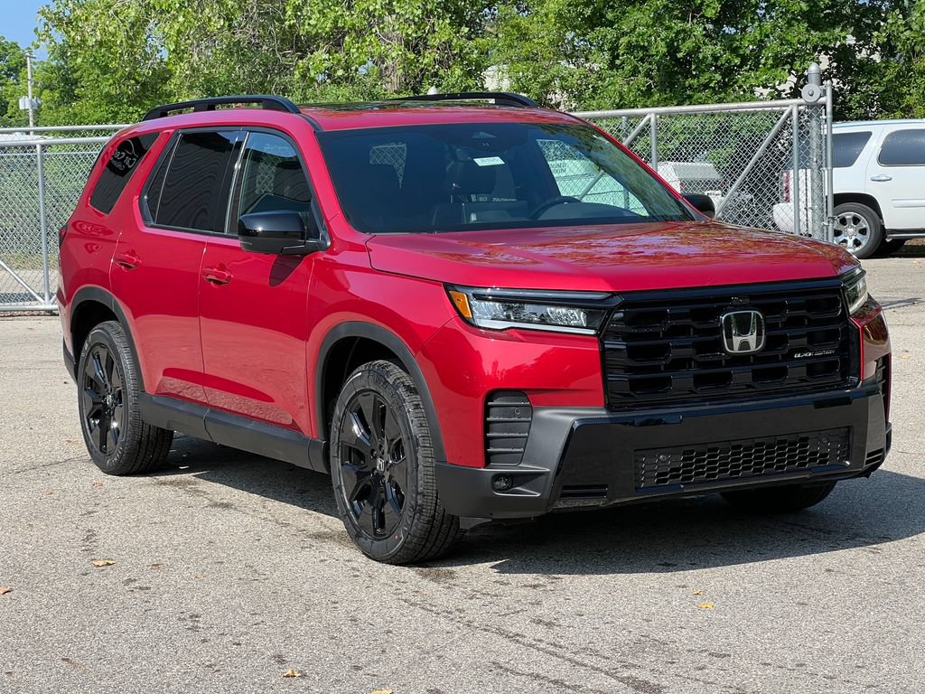New 2026 Honda Pilot Black Edition image 49