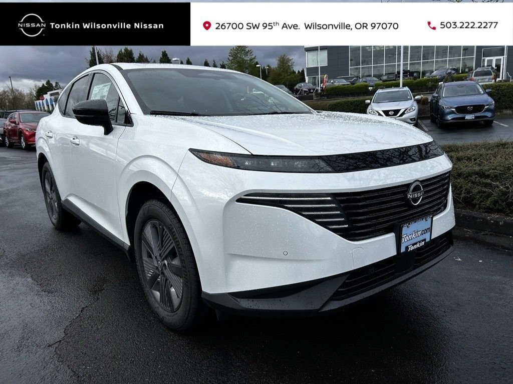 New 2025 Nissan Murano SL AWD/4WD image 1