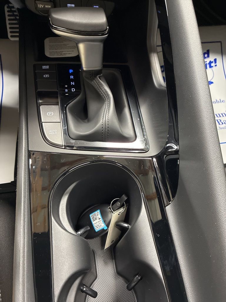 New 2026 Hyundai Elantra SEL Sport w/ Cargo Package image 19