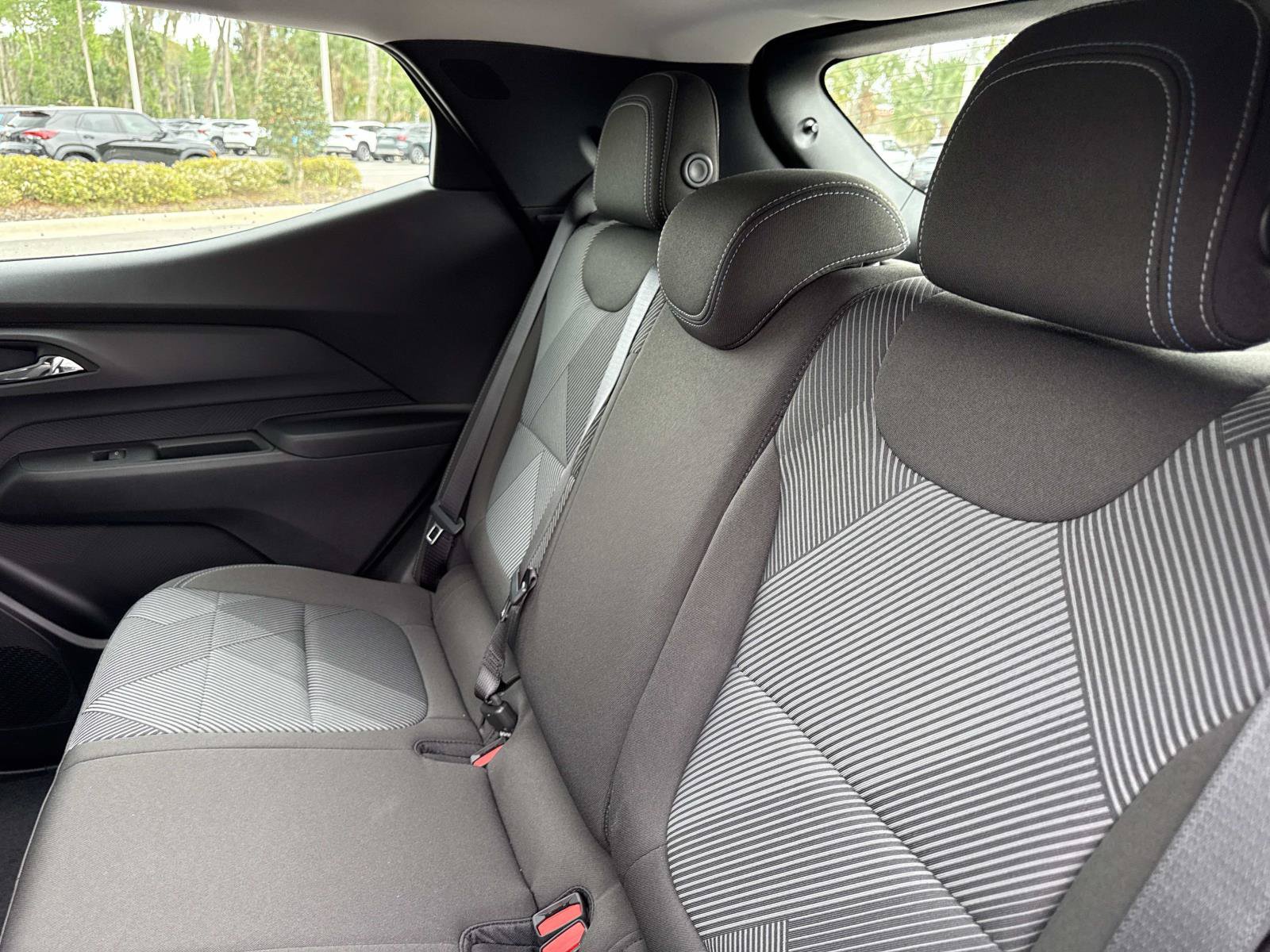 New 2027 Chevrolet Bolt LT w/ Comfort Package FWD image 11