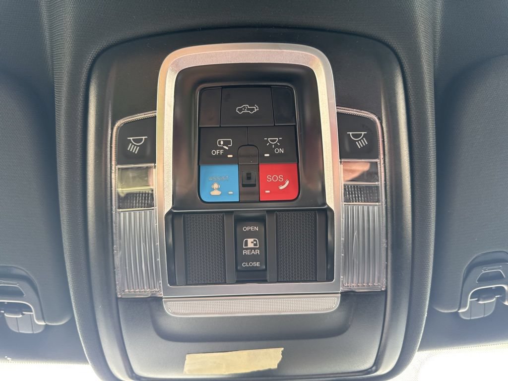 New 2026 RAM 1500 RHO AWD/4WD image 20