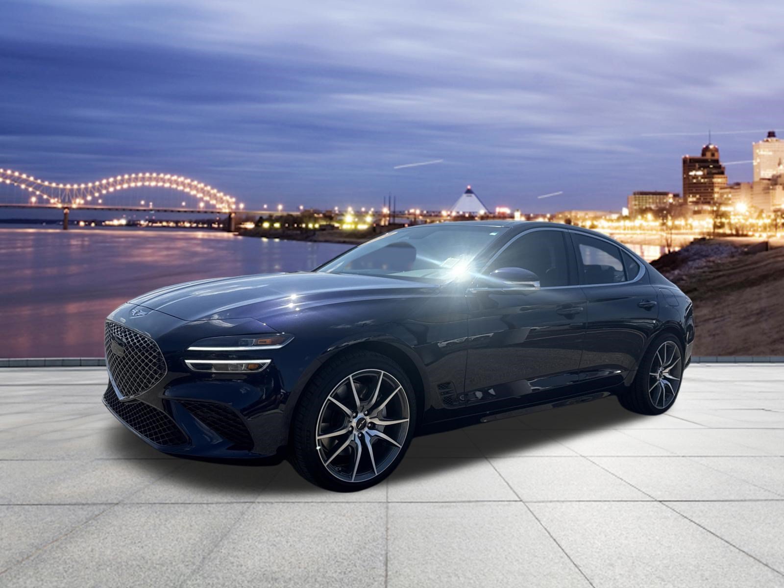 Used 2026 Genesis G70 2.5T Prestige