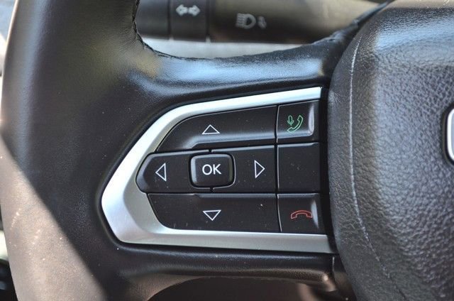 Used 2022 Jeep Compass Latitude w/ Sun and Sound Group AWD/4WD image 20