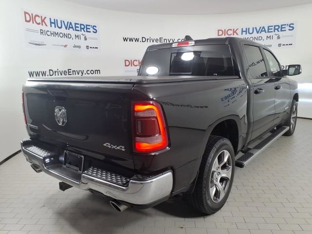 Used 2023 RAM 1500 Laramie image 6