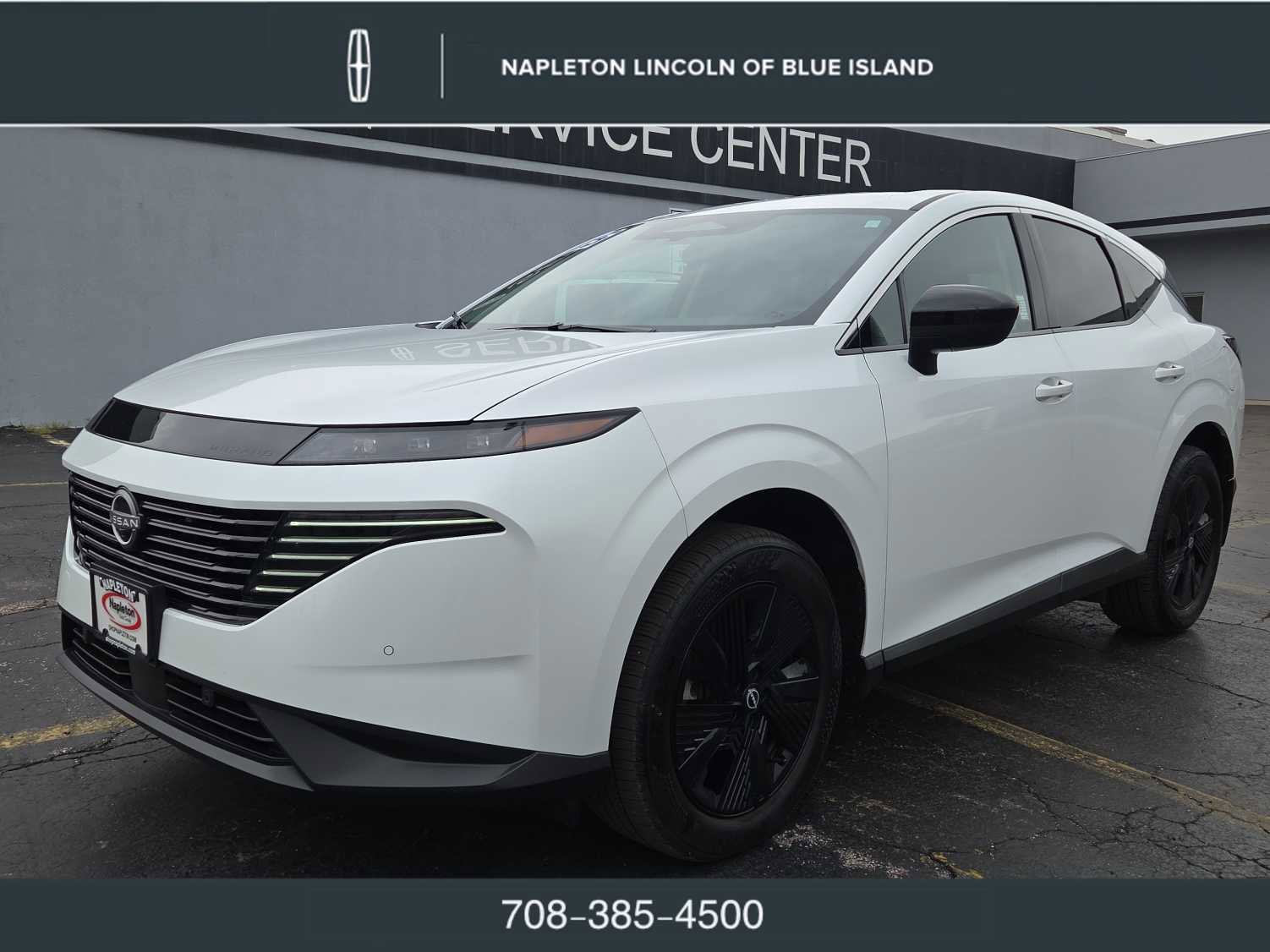 Used 2025 Nissan Murano SV AWD/4WD image 1