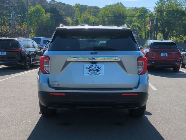 Used 2023 Ford Explorer XLT RWD image 12