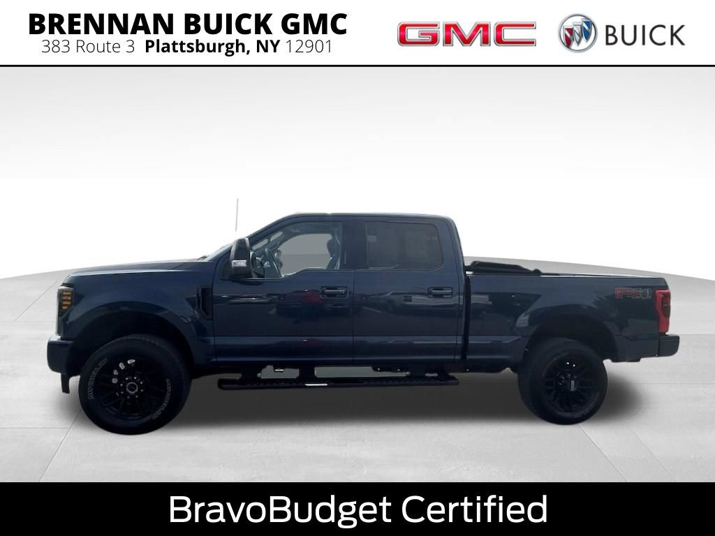 Used 2019 Ford F250 Lariat w/ Lariat Ultimate Package