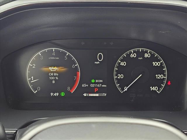 Used 2024 Honda CR-V EX image 23