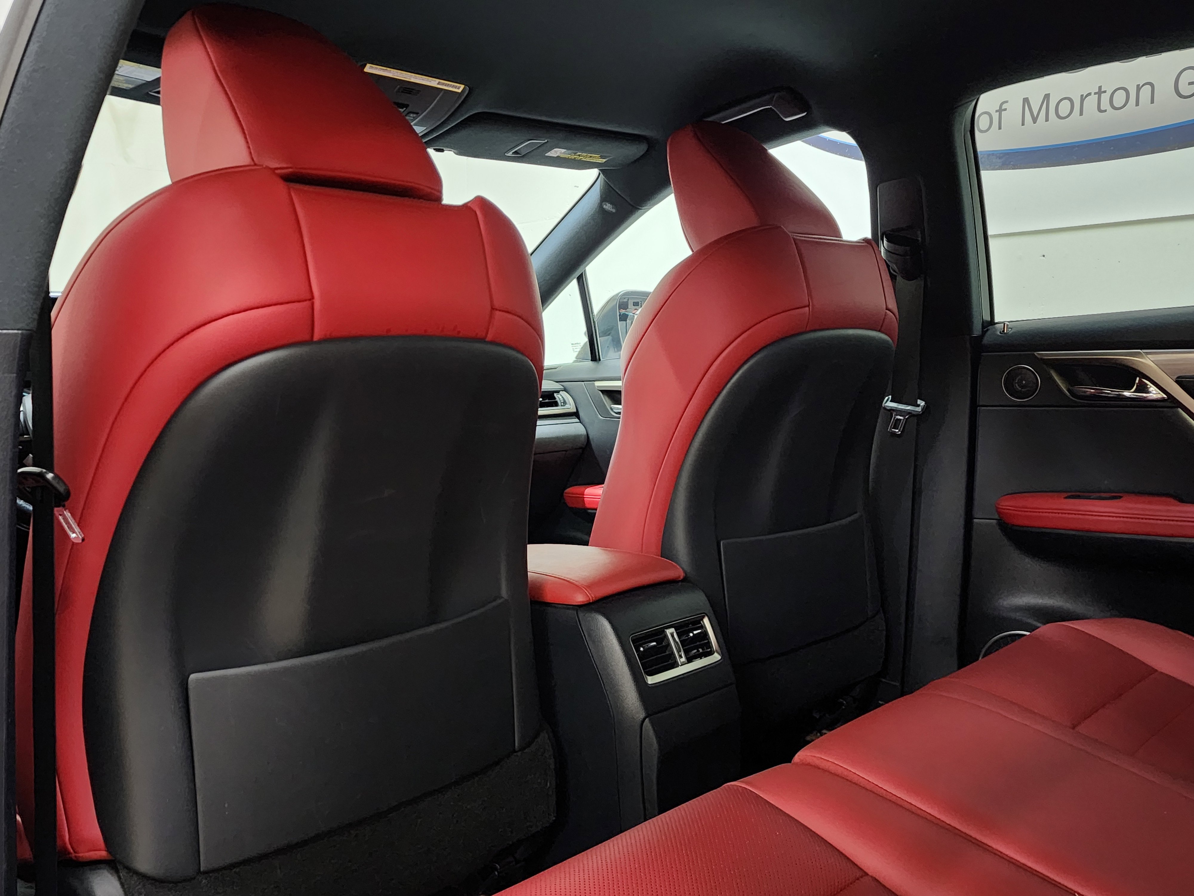 Used 2020 Lexus RX 350 F Sport image 16