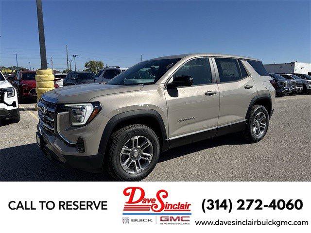 New 2026 GMC Terrain Elevation