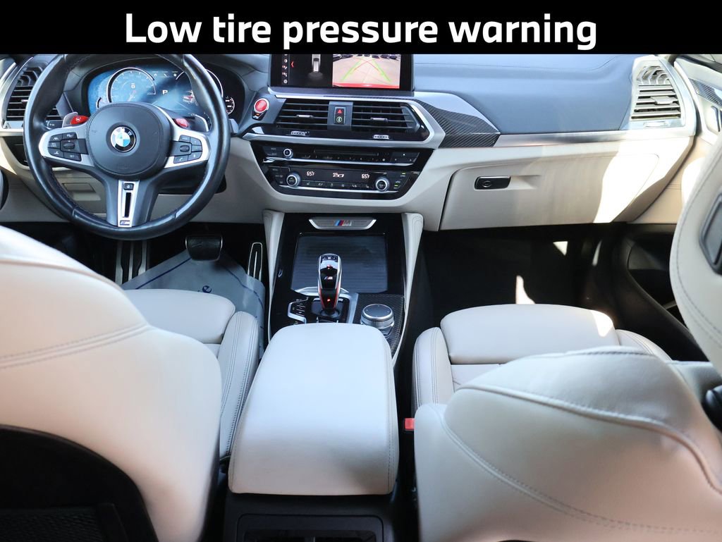Used 2020 BMW X3 M AWD/4WD image 15