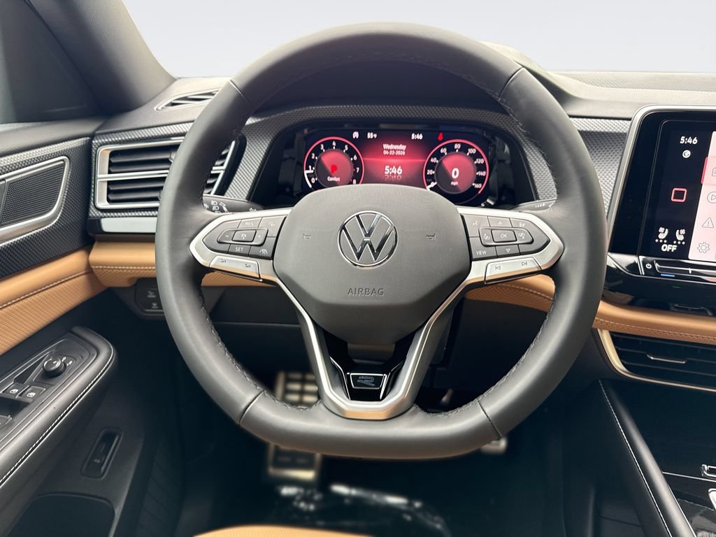 New 2026 Volkswagen Atlas Cross Sport SEL R-Line AWD/4WD image 11