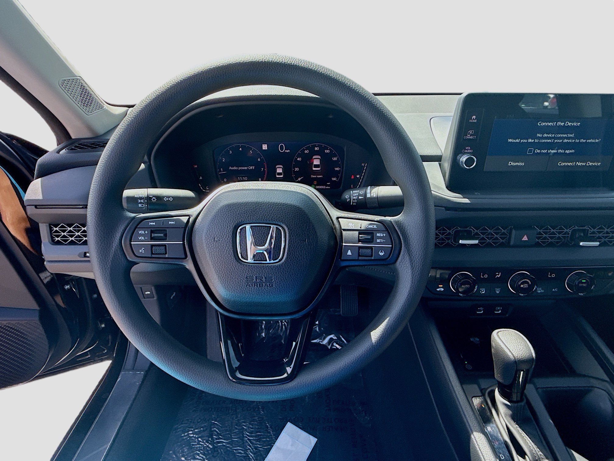 New 2026 Honda Accord SE image 10