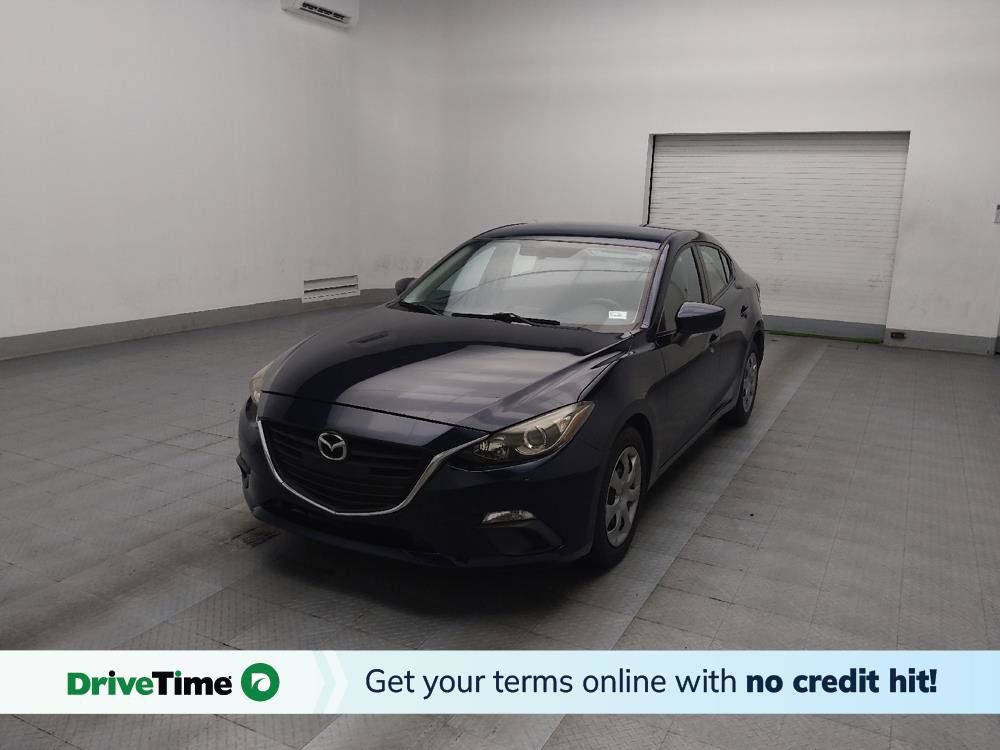 Used 2014 MAZDA MAZDA3 i Sport image 1