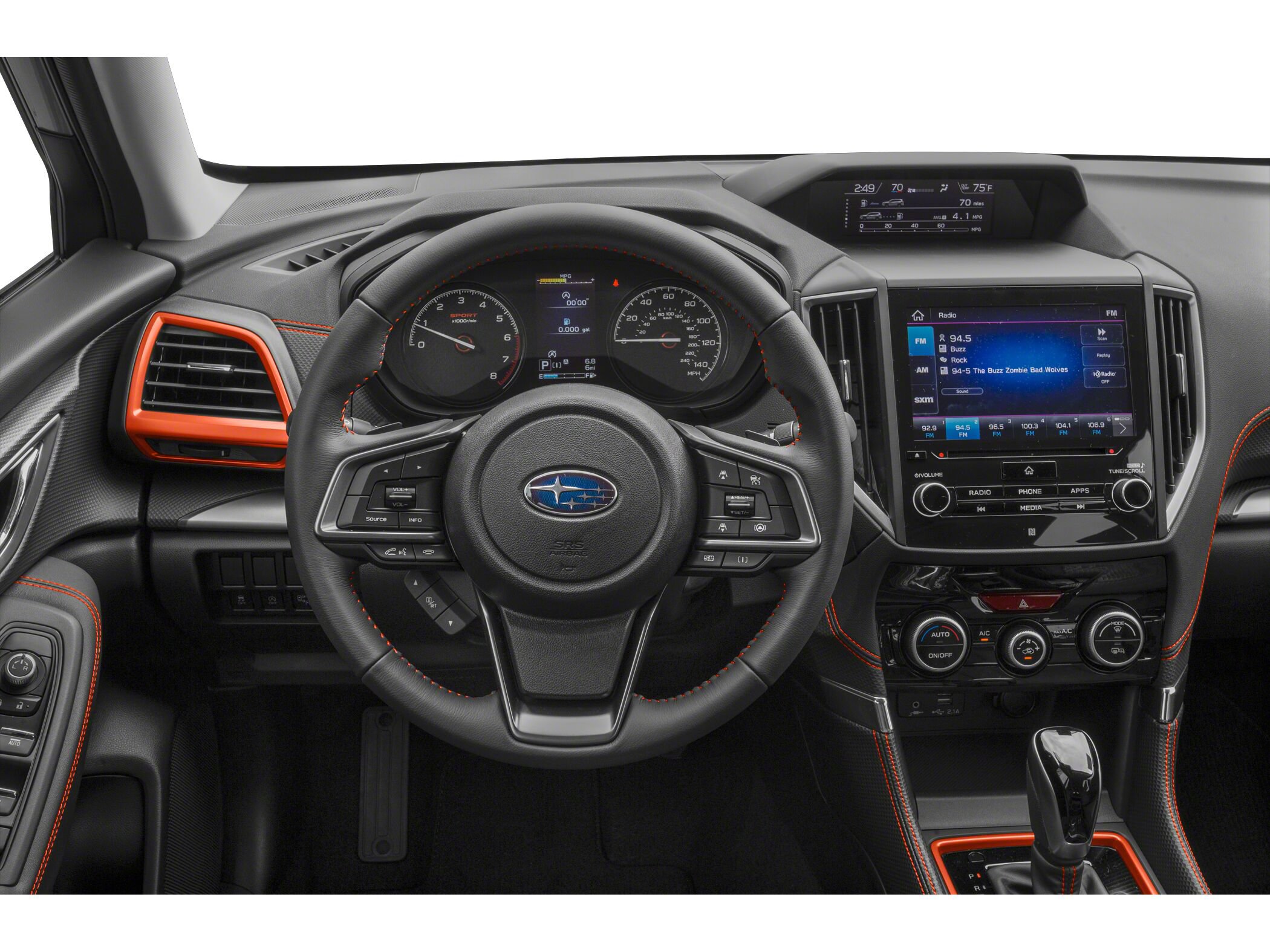 Used 2019 Subaru Forester Sport AWD/4WD image 7