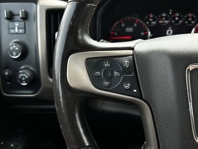 Used 2015 GMC Sierra 3500 Denali w/ Duramax Plus Package AWD/4WD image 15