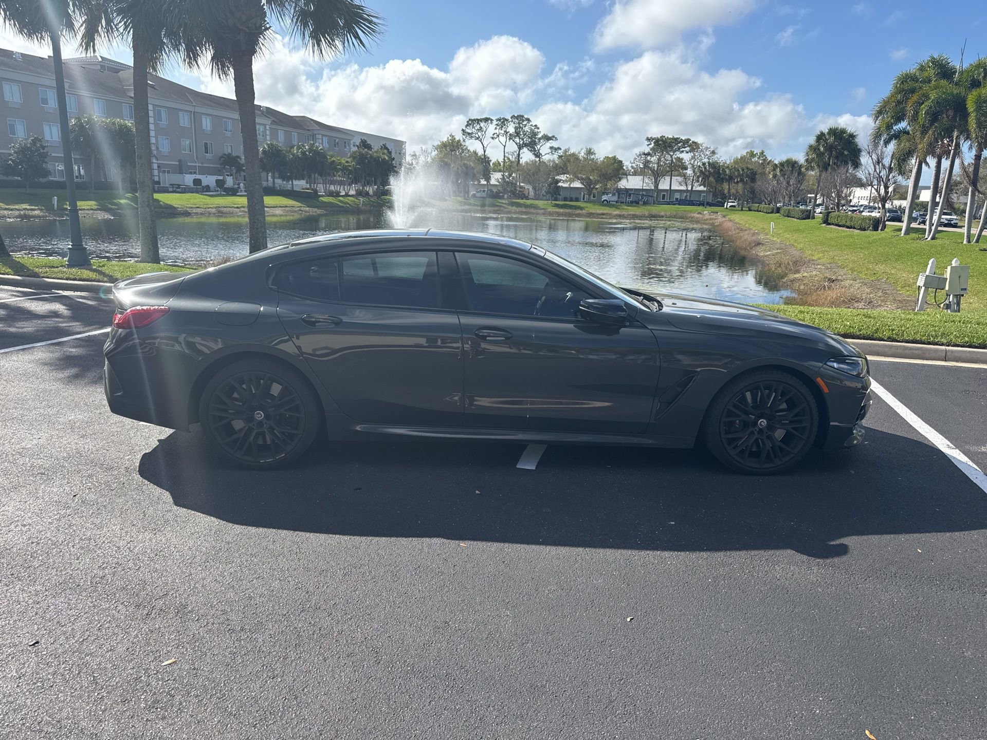 Certified 2023 BMW M850i Gran Coupe xDrive M850i xDrive Gran Coupe video 2