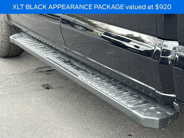 New 2026 Ford F150 XLT w/ Equipment Group 302A MID image 11