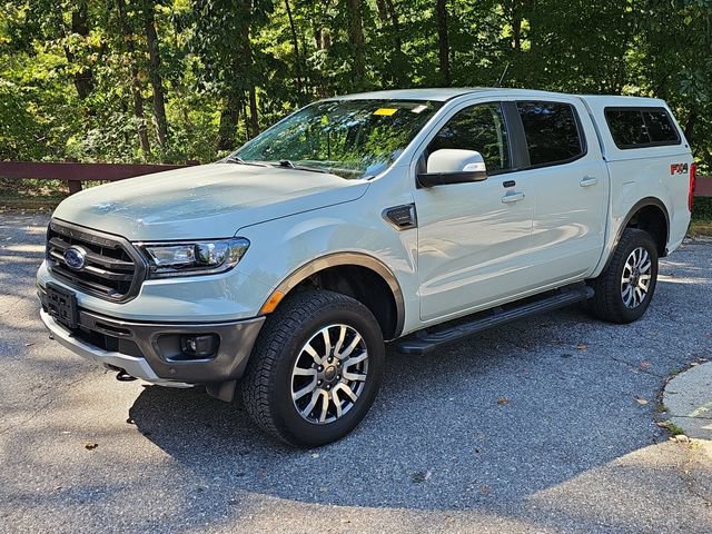 Used 2021 Ford Ranger Lariat w/ Equipment Group 501A High AWD/4WD image 4