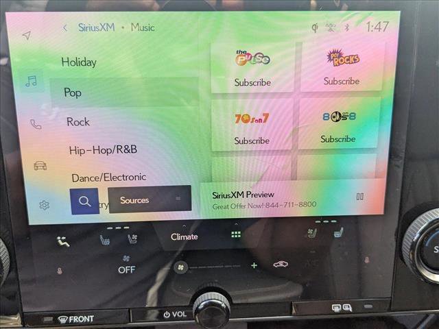 Used 2024 Lexus NX 250 FWD w/ Premium Package image 13