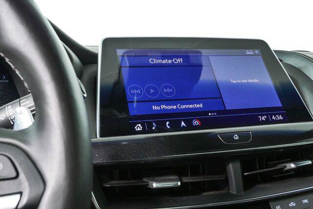 Used 2023 Cadillac CT5 V w/ Premium Package RWD image 28