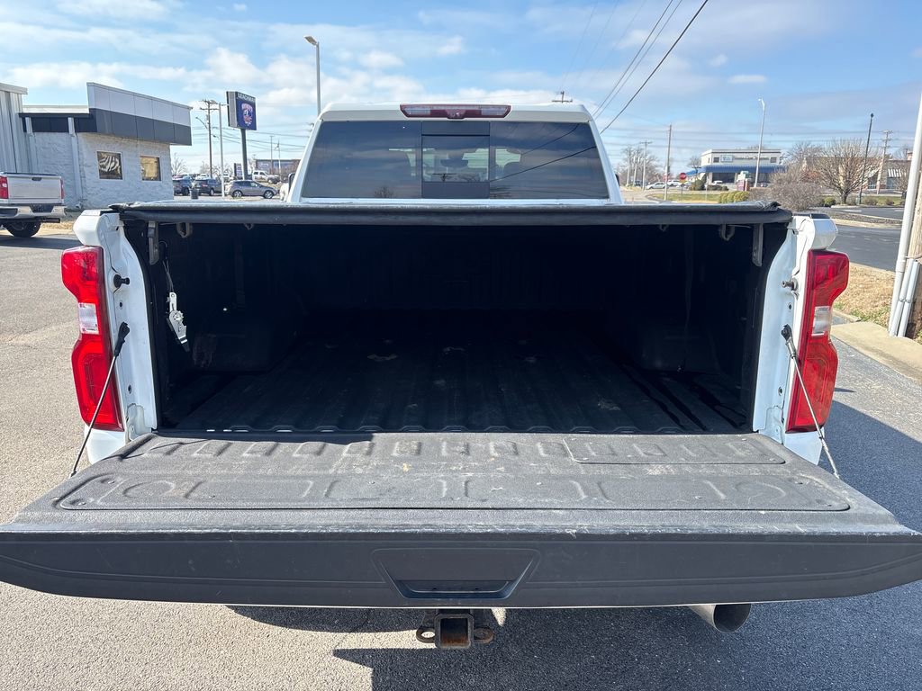 Used 2020 Chevrolet Silverado 2500 LTZ w/ LTZ Premium Package image 52