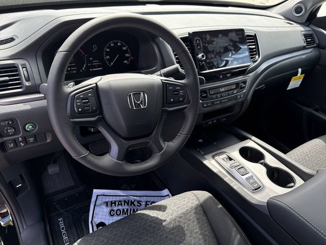 New 2025 Honda Ridgeline Sport+ image 13