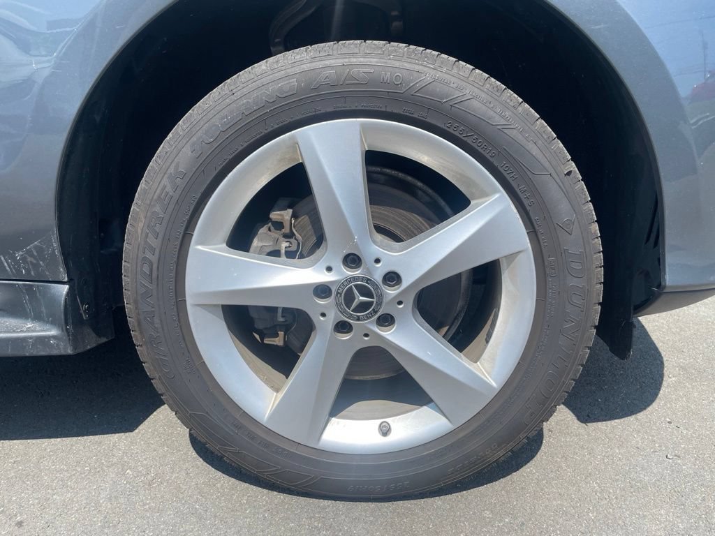 Used 2018 Mercedes-Benz GLE 350 4MATIC image 12