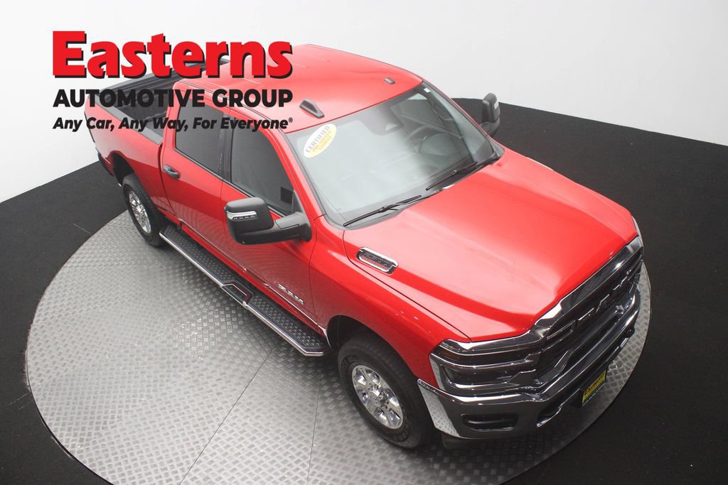 Used 2026 RAM 2500 Big Horn AWD/4WD image 3