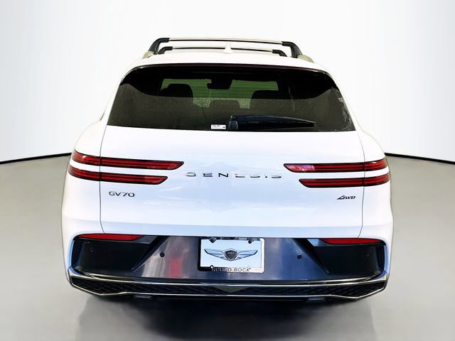 New 2026 Genesis GV70 2.5T Advanced image 6