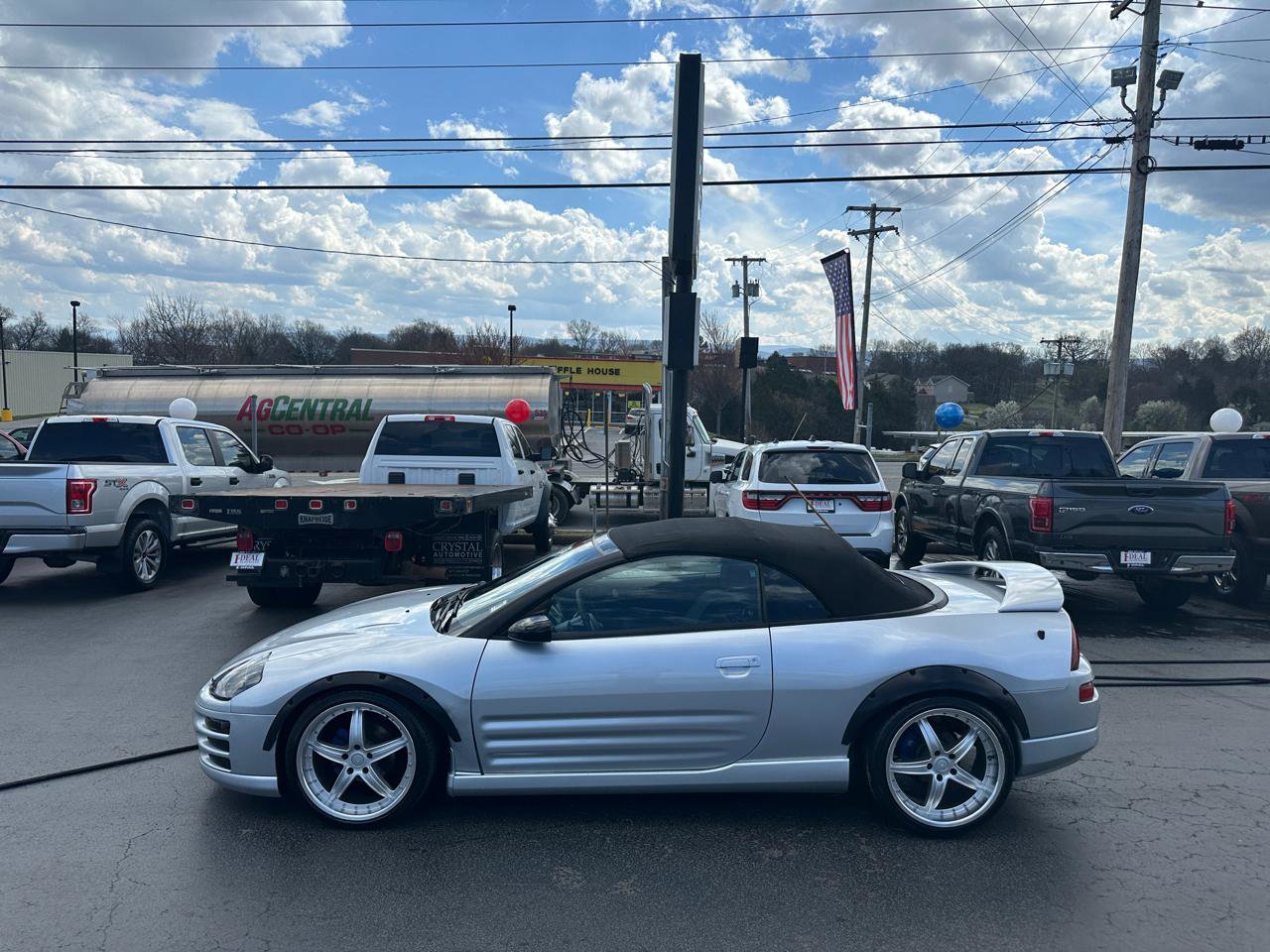 Used 2001 Mitsubishi Eclipse GT image 1