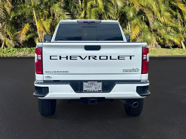 Used 2024 Chevrolet Silverado 2500 High Country AWD/4WD image 6