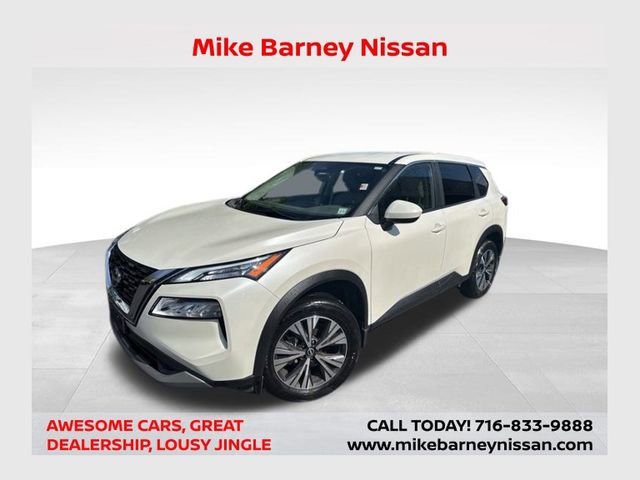 Used 2023 Nissan Rogue SV