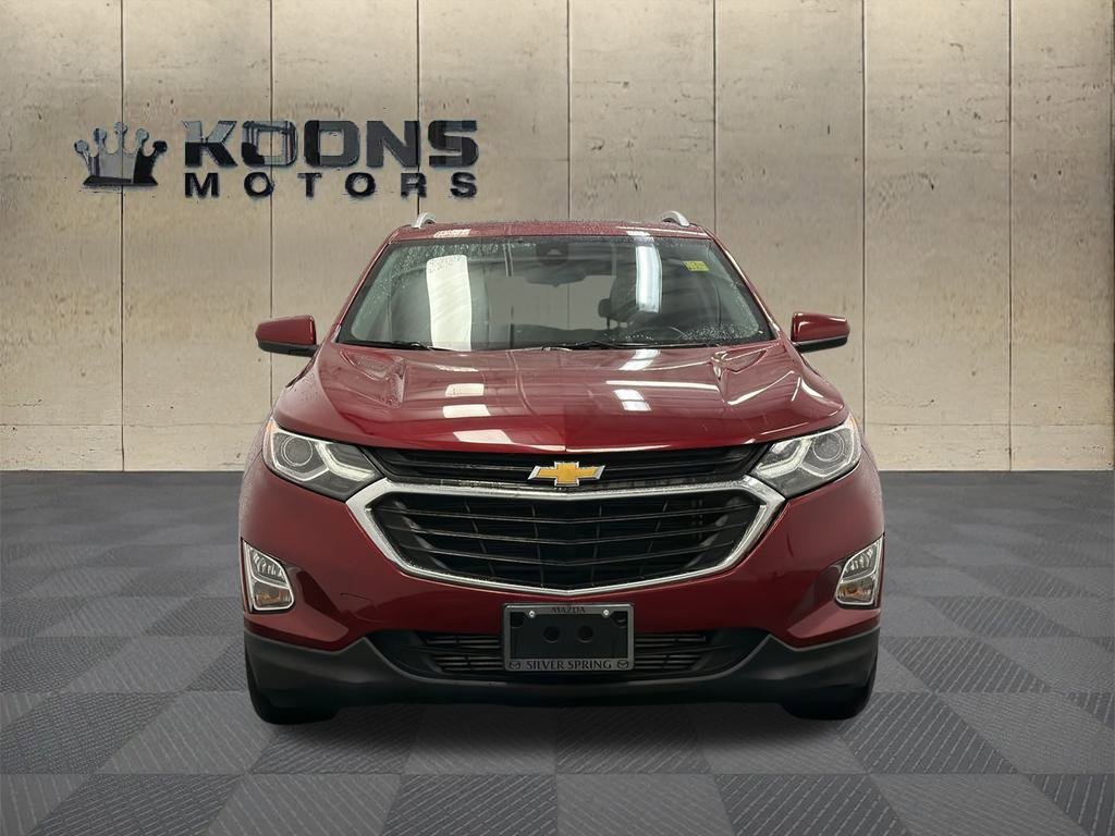Used 2020 Chevrolet Equinox LT video 3