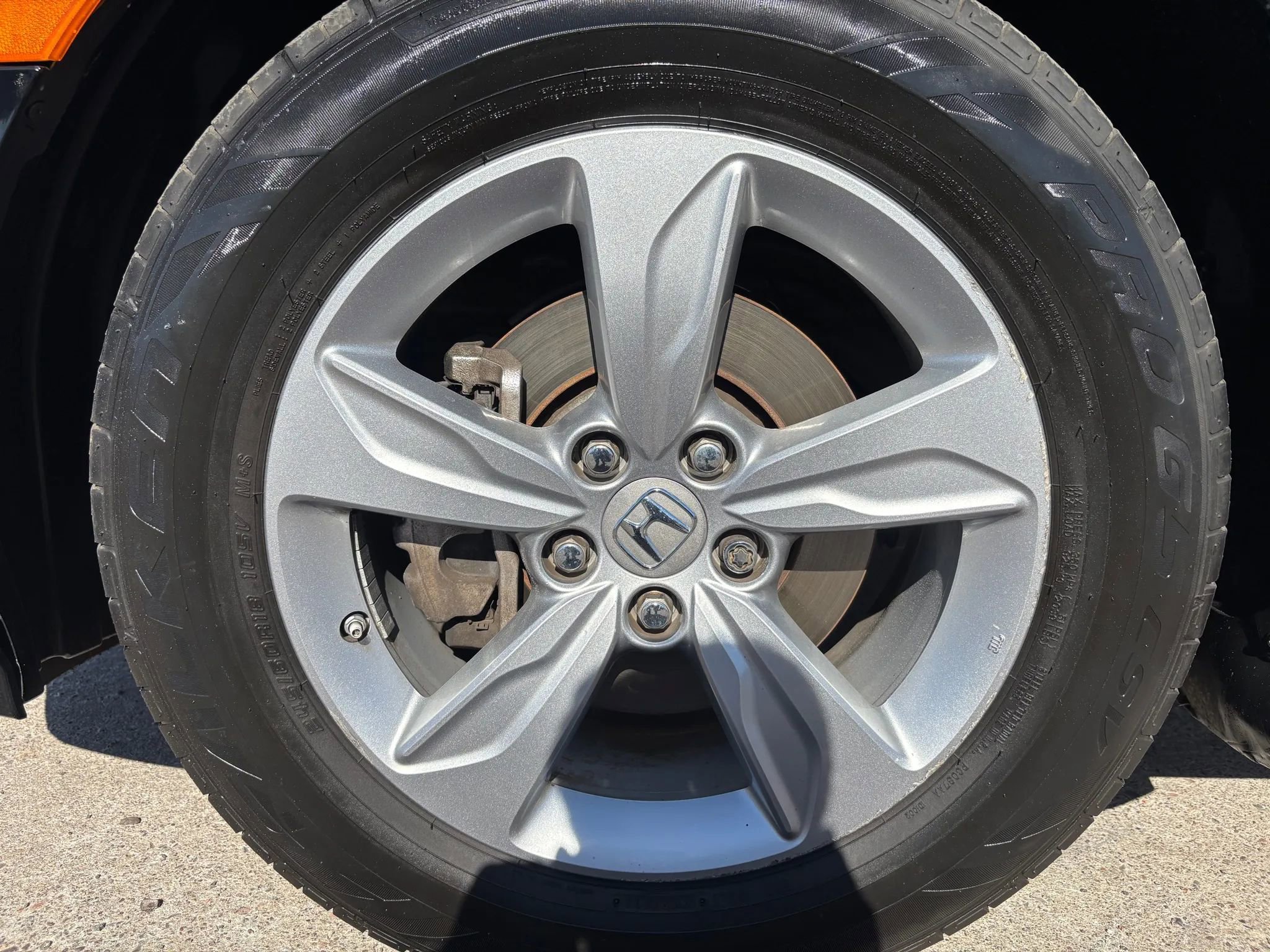 Used 2018 Honda Odyssey EX-L image 48