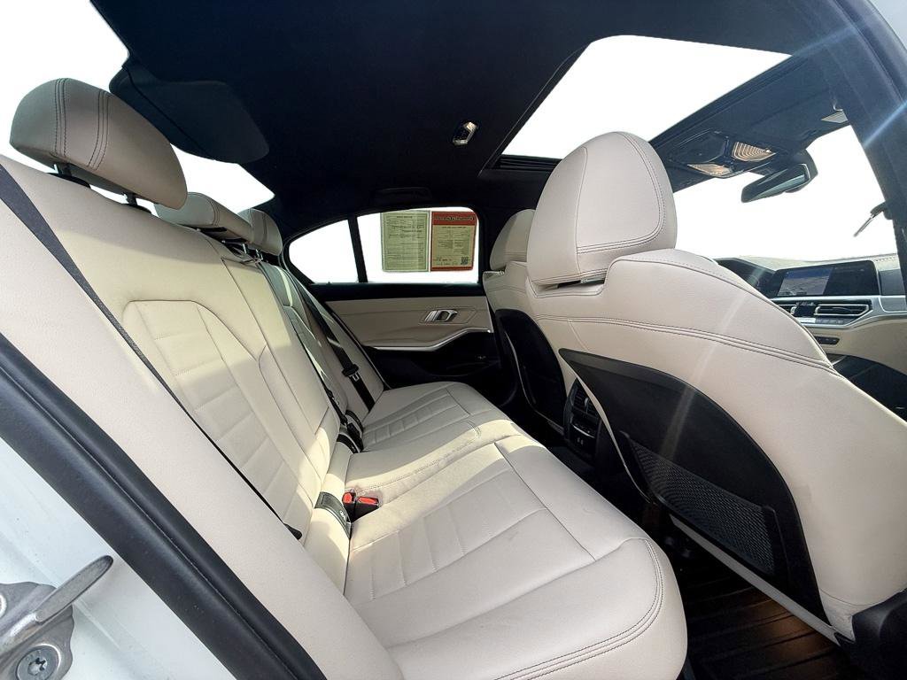 Used 2022 BMW 330e xDrive w/ M Sport Package image 23