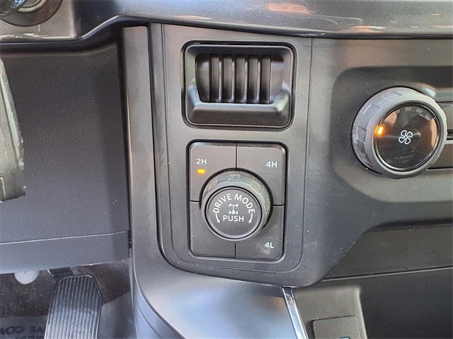 Used 2022 Ford F150 XL w/ STX Appearance Package image 8