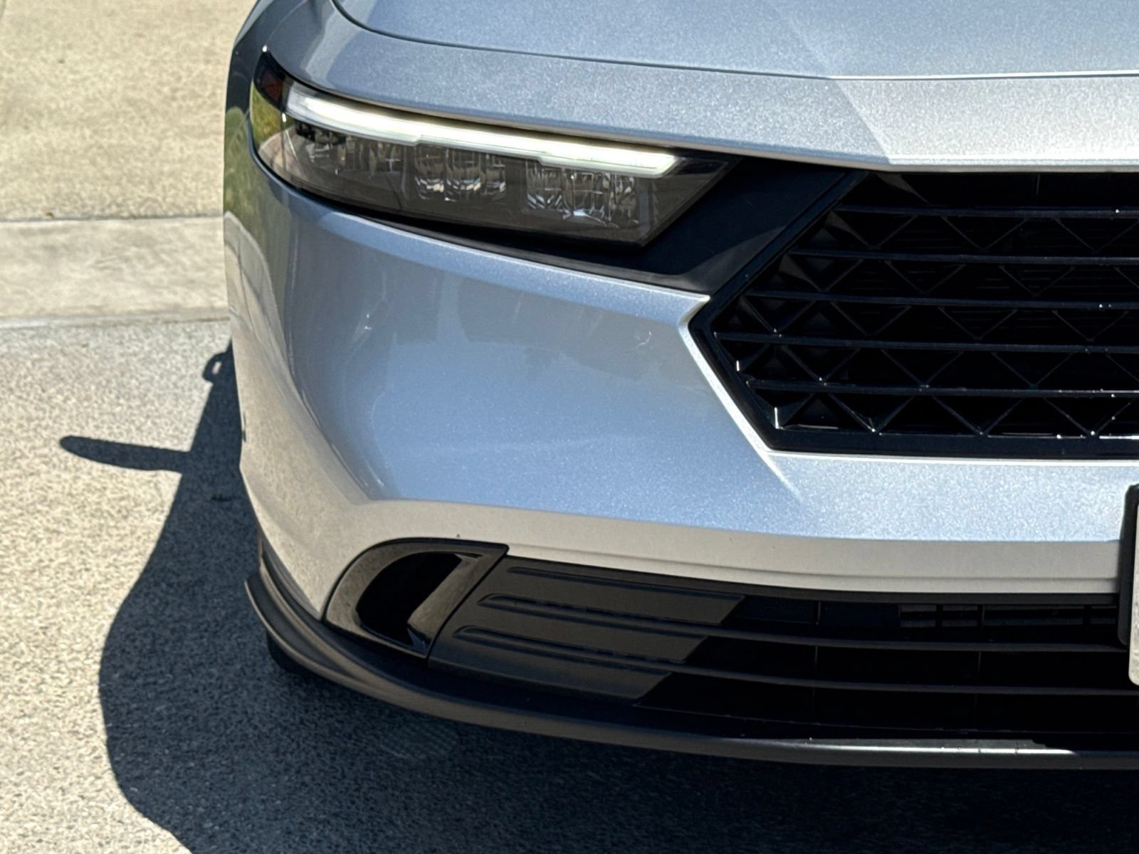 Used 2025 Honda Accord SE image 7