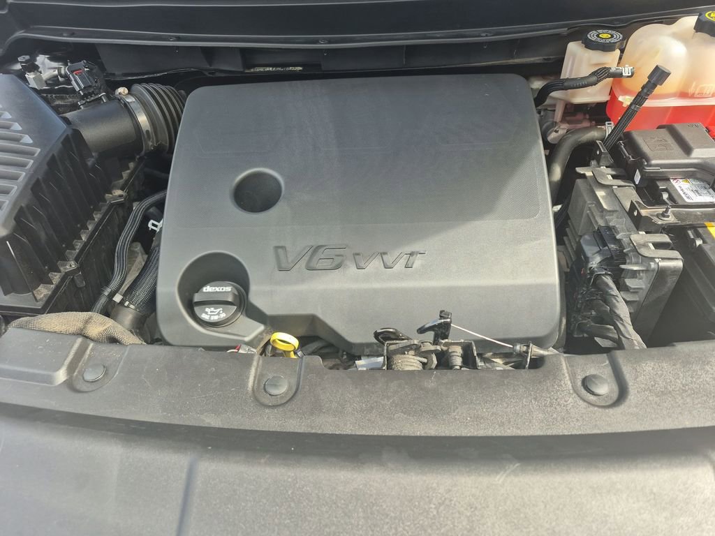 Used 2022 Chevrolet Traverse Premier w/ LPO, Floor Liner Package image 33