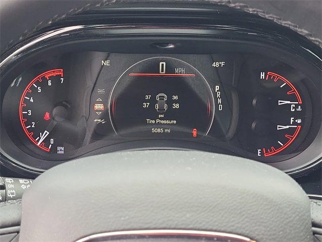 Certified 2025 Dodge Durango R/T w/ Trailer Tow Group IV image 12