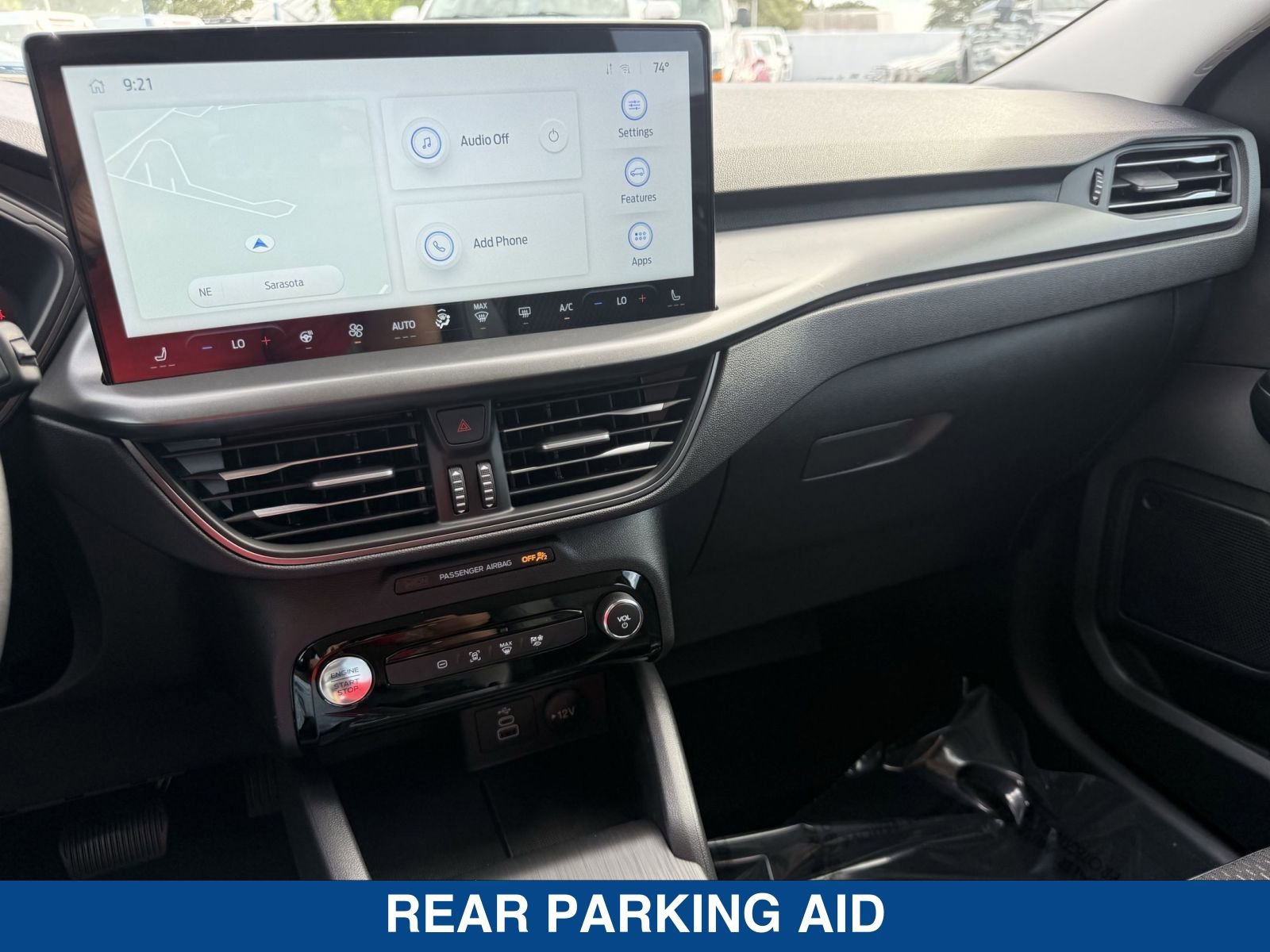 New 2026 Ford Escape SE FWD image 28