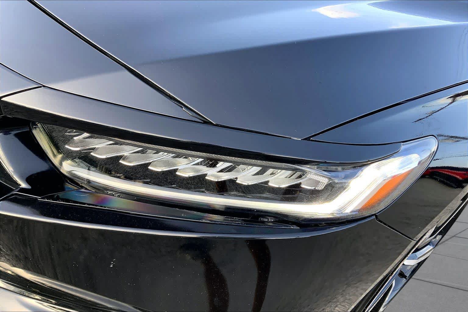 Used 2021 Honda Accord Sport image 27