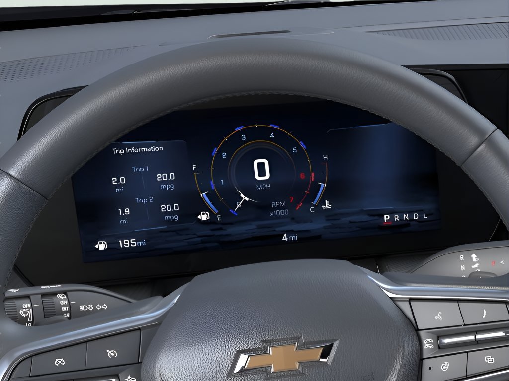 New 2027 Chevrolet Equinox LT w/ Safety and Technology Package FWD image 12