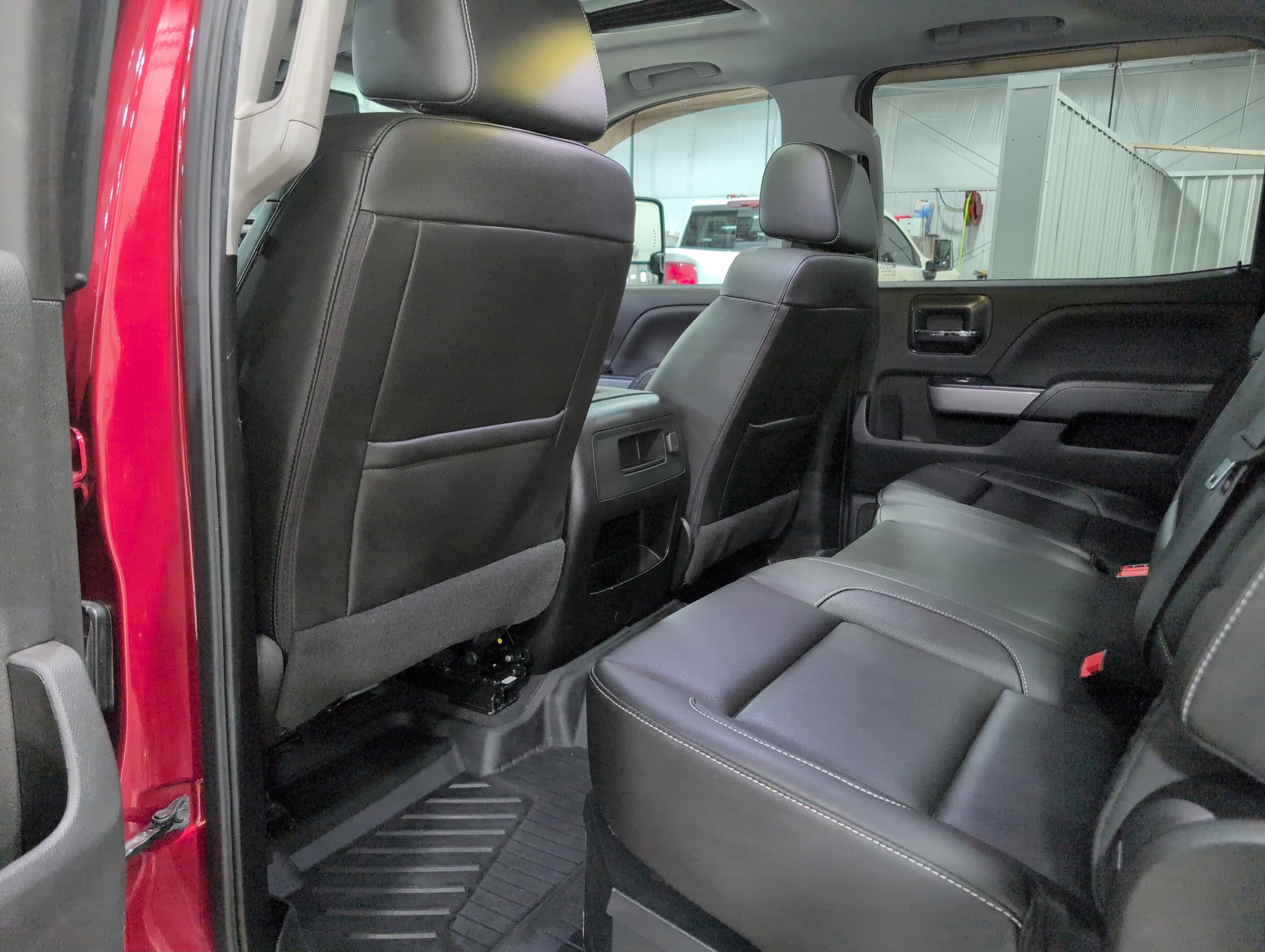 Used 2019 Chevrolet Silverado 2500 LTZ w/ Duramax Plus Package AWD/4WD image 13