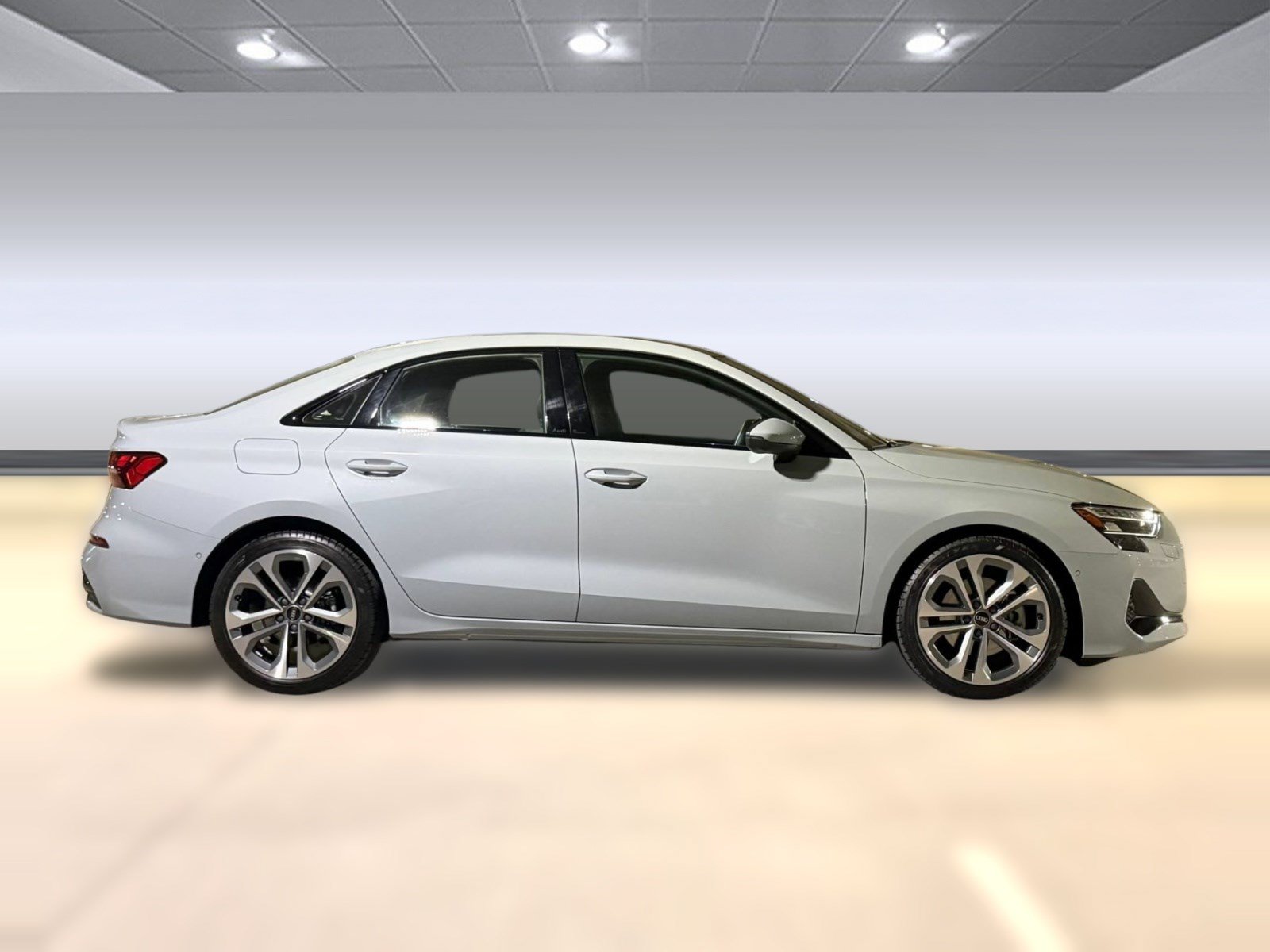 Certified 2026 Audi A3 2.0T Premium Plus w/ Premium Plus Package AWD/4WD image 8