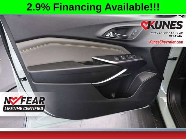 New 2026 Chevrolet Trax ACTIV w/ Driver Confidence Package image 14